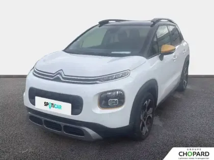 Photo Citroën C3 Aircross Rip Curl