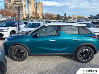 Photo 8 DS DS 3 DS3 Crossback PureTech 130 EAT8