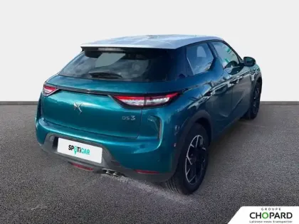 Photo 7 DS DS 3 DS3 Crossback PureTech 130 EAT8