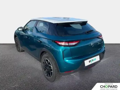 Photo 6 DS DS 3 DS3 Crossback PureTech 130 EAT8