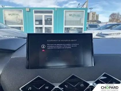 Photo 12 DS DS 3 DS3 Crossback PureTech 130 EAT8