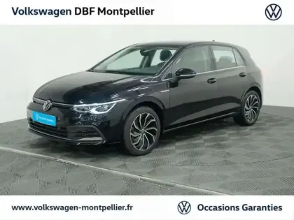 Photo Volkswagen Golf 1.5 Tsi Act Opf 130 Bvm6 Style 1st
