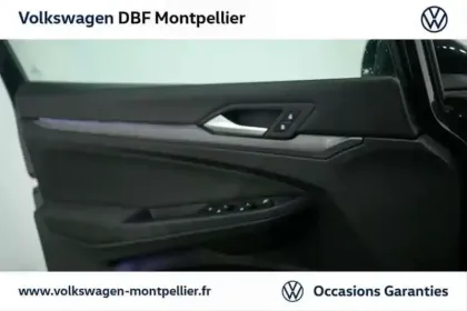 Photo 8 Volkswagen Golf 1.5 TSI ACT OPF 130 BVM6 Style 1st