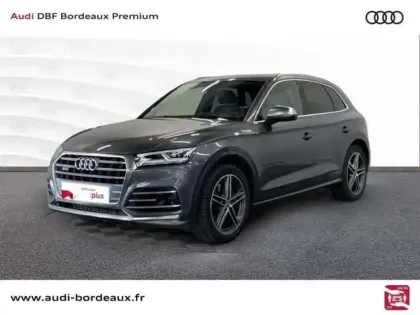 Photo Audi Q5 3.0 V6 Tdi 347 Tiptronic 8 Quattro