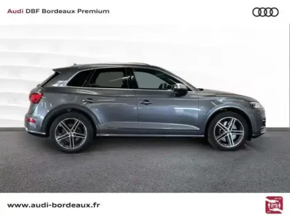 Photo 7 Audi Q5 3.0 V6 TDI 347 Tiptronic 8 Quattro
