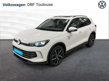 Photo Volkswagen Tiguan Nouveau 2.0 Tdi 150ch Dsg7 Elegan