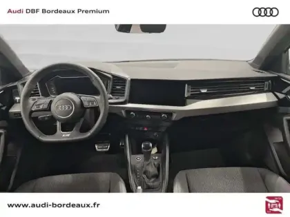 Photo 8 Audi A1 30 TFSI 116 ch S tronic 7 S line Plus