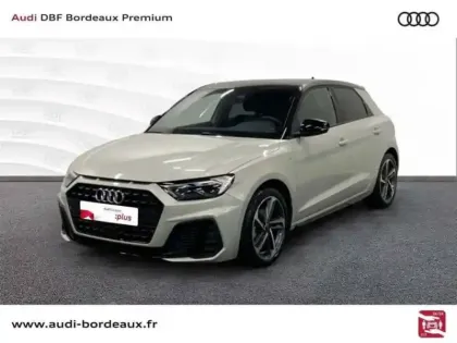 Photo Audi A1 30 Tfsi 116 Ch S Tronic 7 S Line Plus