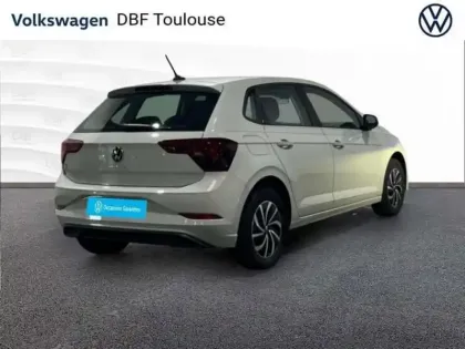 Photo 6 Volkswagen Polo 1.0 TSI 95 S&S BVM5 Life