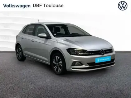 Photo 5 Volkswagen Polo BUSINESS 1.0 TSI 95 S&S BVM5
