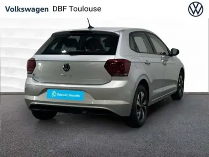 Photo 6 Volkswagen Polo BUSINESS 1.0 TSI 95 S&S BVM5