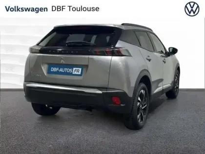 Photo 6 Peugeot 2008 PureTech 100 S&S BVM6 Allure