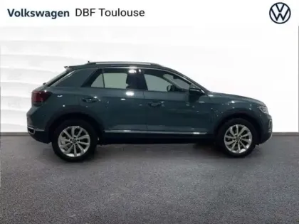 Photo 7 Volkswagen T-roc 1.5 TSI EVO 150 Start/Stop DSG7 Style