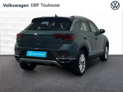 Photo 6 Volkswagen T-roc 1.5 TSI EVO 150 Start/Stop DSG7 Style