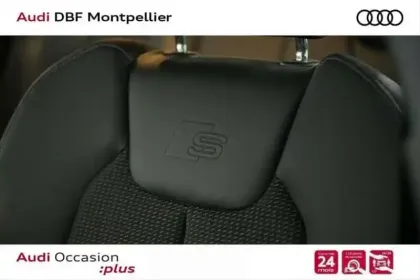 Photo 9 Audi A1 35 TFSI 150 ch S tronic 7 S line Plus