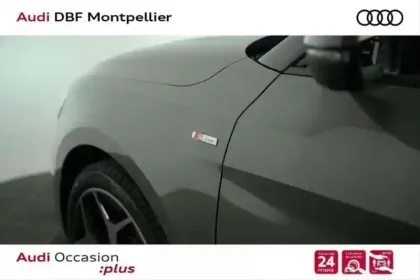 Photo 7 Audi A1 35 TFSI 150 ch S tronic 7 S line Plus