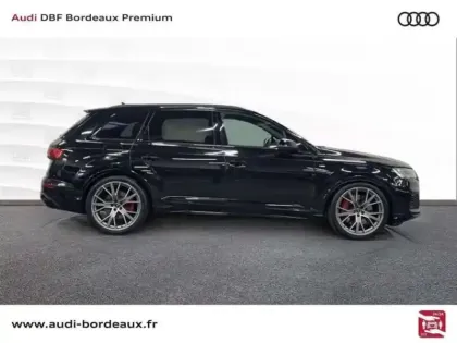 Photo 7 Audi Q7 FACELIFT 60 TFSIE COMPETITION 462CH