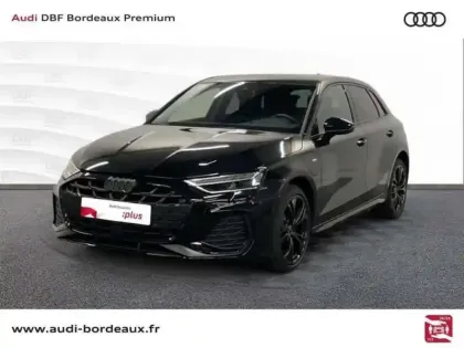 Photo Audi A3 Tfsi E Hybride Rechargeable 272 S Tronic 6 S Line