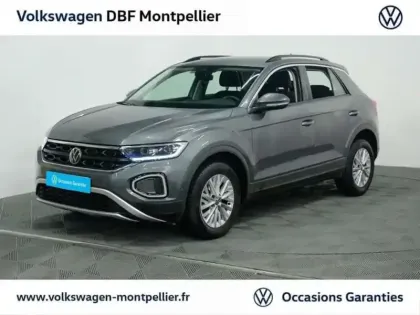Photo Volkswagen T-roc 1.0 Tsi 110 Start/stop Bvm6 Life