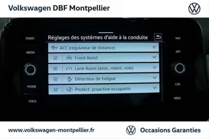 Photo 5 Volkswagen T-roc 1.0 TSI 110 Start/Stop BVM6 Life