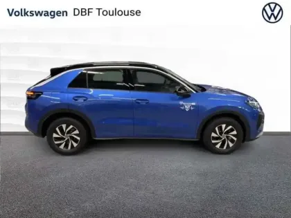Photo 7 Volkswagen T-roc FL NOUVEAU NF 1.5 ETSI HYBRID 116CH D