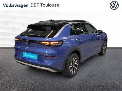 Photo 6 Volkswagen T-roc FL NOUVEAU NF 1.5 ETSI HYBRID 116CH D