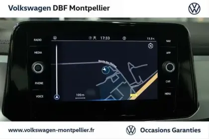 Photo 5 Volkswagen T-roc 2.0 TDI 116 Start/Stop BVM6 Life Plus
