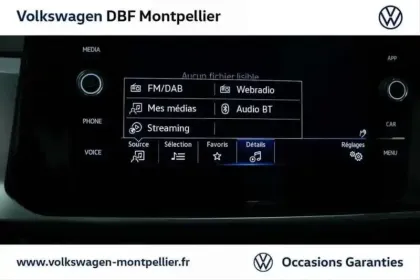 Photo 7 Volkswagen T-roc 2.0 TDI 116 Start/Stop BVM6 Life Plus