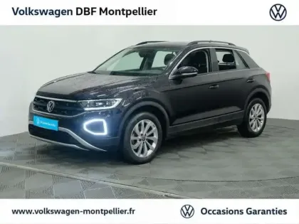 Photo Volkswagen T-roc 2.0 Tdi 116 Start/stop Bvm6 Life Plus