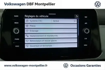 Photo 6 Volkswagen T-roc 2.0 TDI 116 Start/Stop BVM6 Life Plus