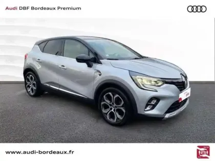 Photo 5 Renault Captur Blue dCi 115 EDC Intens