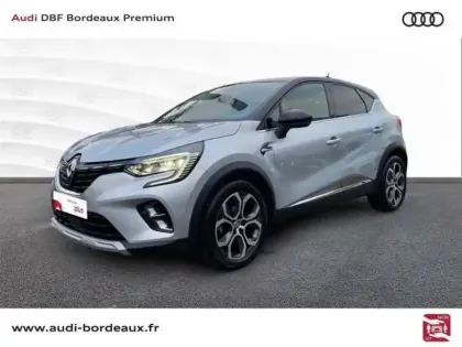Photo Renault Captur Blue Dci 115 Edc Intens