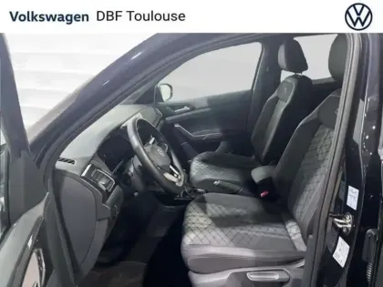 Photo 9 Volkswagen T-cross 1.0 TSI 116 Start/Stop DSG7 R-Line Edition