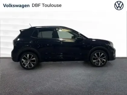 Photo 7 Volkswagen T-cross 1.0 TSI 116 Start/Stop DSG7 R-Line Edition