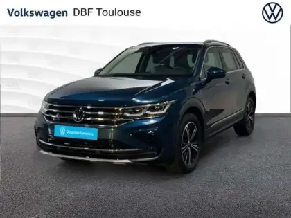 Photo Volkswagen Tiguan 1.4 Ehybrid 245ch Dsg6 Elegance