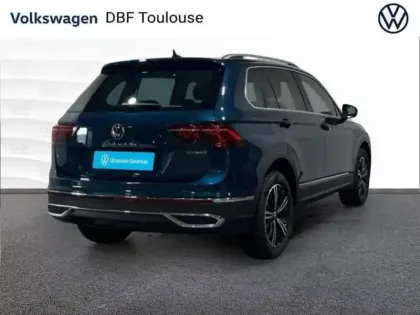 Photo 6 Volkswagen Tiguan 1.4 eHybrid 245ch DSG6 Elegance