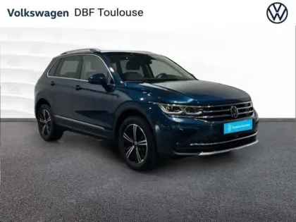 Photo 5 Volkswagen Tiguan 1.4 eHybrid 245ch DSG6 Elegance