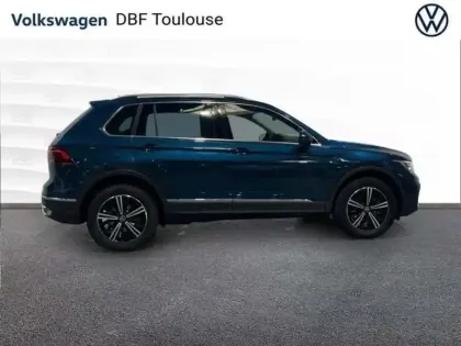 Photo 7 Volkswagen Tiguan 1.4 eHybrid 245ch DSG6 Elegance