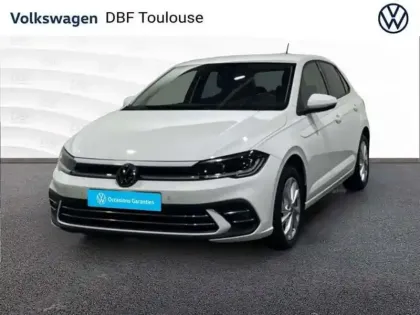 Photo Volkswagen Polo 1.0 Tsi 95 S&s Bvm5 Style