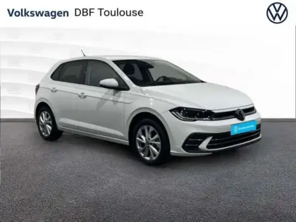 Photo 5 Volkswagen Polo 1.0 TSI 95 S&S BVM5 Style