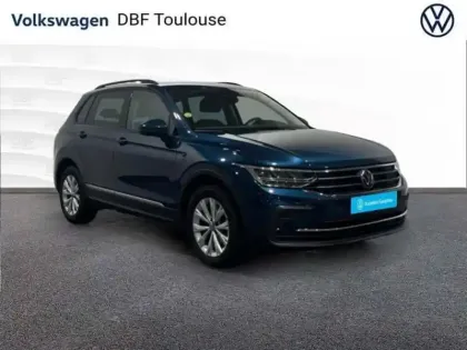 Photo 5 Volkswagen Tiguan BUSINESS 2.0 TDI 150ch DSG7 Life