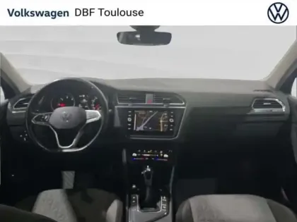 Photo 8 Volkswagen Tiguan BUSINESS 2.0 TDI 150ch DSG7 Life