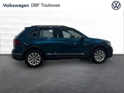 Photo 7 Volkswagen Tiguan BUSINESS 2.0 TDI 150ch DSG7 Life