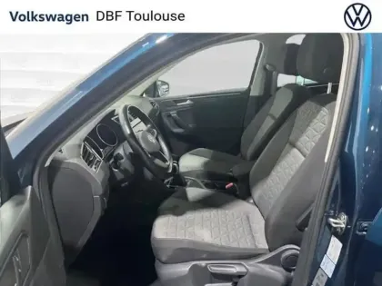 Photo 9 Volkswagen Tiguan BUSINESS 2.0 TDI 150ch DSG7 Life
