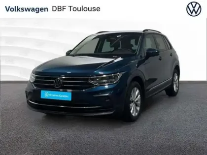 Photo Volkswagen Tiguan Business 2.0 Tdi 150ch Dsg7 Life