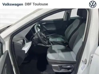 Photo 9 Seat Ibiza 1.0 TSI 110 ch S/S BVM6 Copa