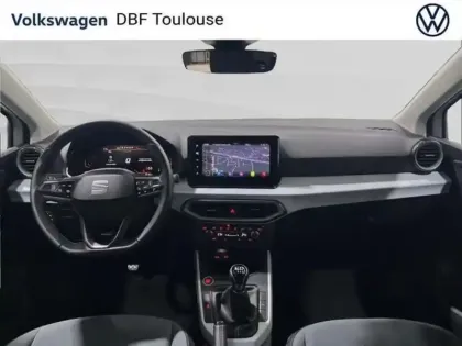 Photo 8 Seat Ibiza 1.0 TSI 110 ch S/S BVM6 Copa