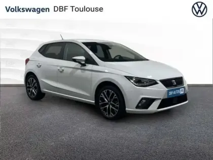 Photo 5 Seat Ibiza 1.0 TSI 110 ch S/S BVM6 Copa