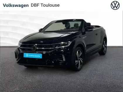 Photo Volkswagen T-roc Cabriolet 1.5 Tsi Evo 150 Start/stop Dsg7 R-line