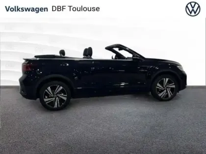 Photo 7 Volkswagen T-roc Cabriolet 1.5 TSI EVO 150 Start/Stop DSG7 R-Line